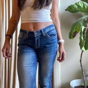 BKE Low Rise Jeans